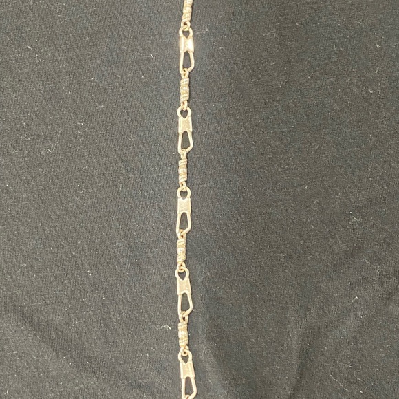 James Avery Sterling Silver Linked Bracelet - Picture 3 of 3